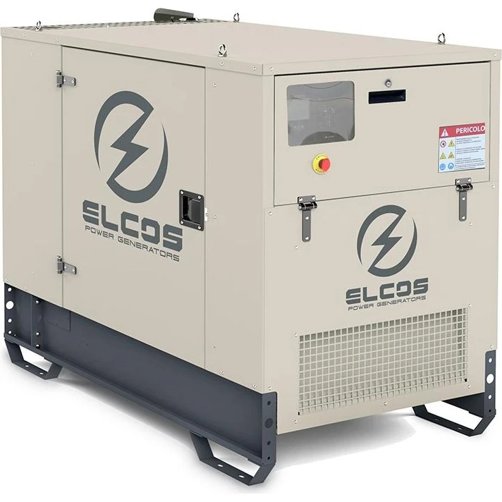 Генератор Elcos GE.PK.034/031.PRO+011