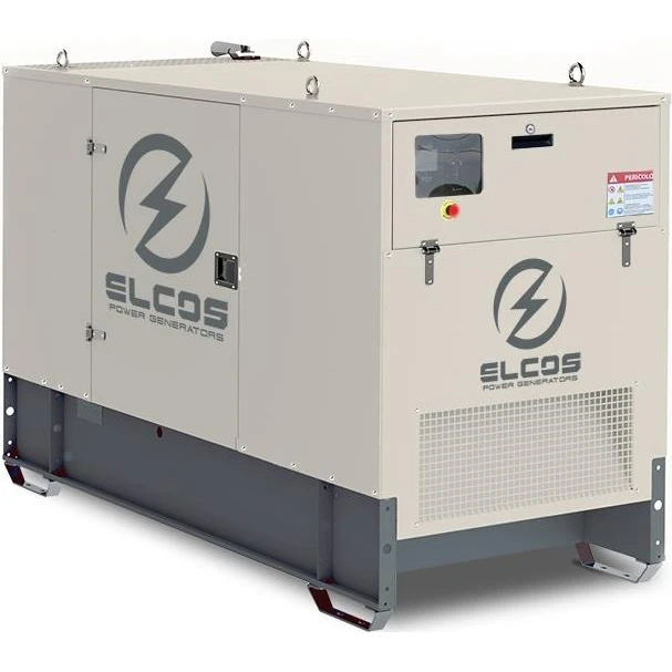 Генератор Elcos GE.AI.056/051.PRO+011+PHE