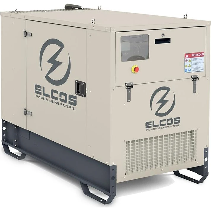 Генератор Elcos GE.YA.037/033.PRO+011