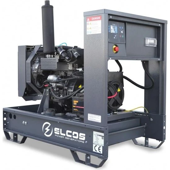 Генератор Elcos GE.BD.022/020.BF+011