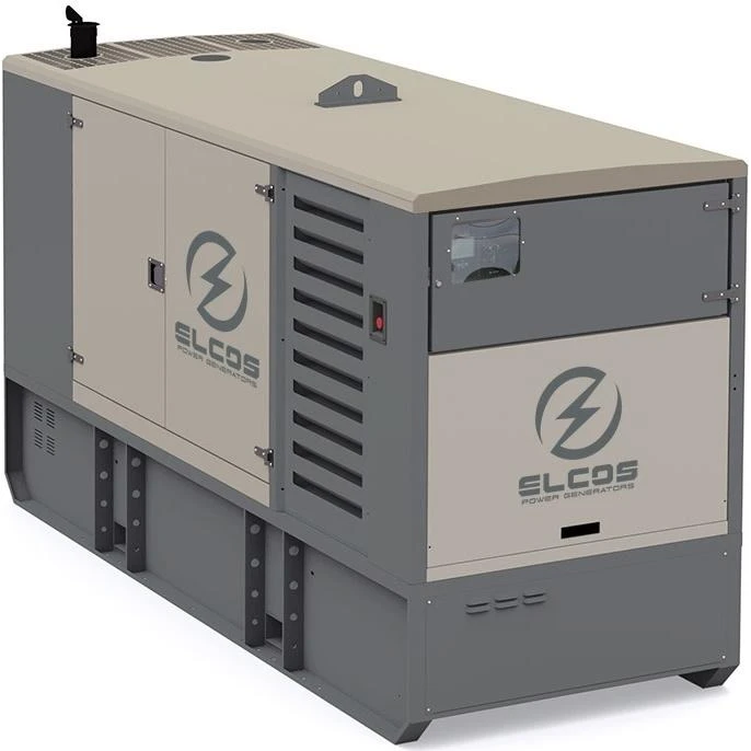 Генератор Elcos GE.CU.176/160.SS+011