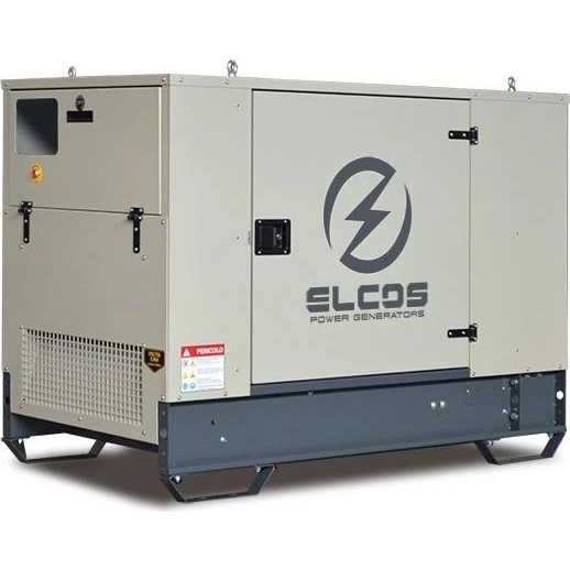 Генератор Elcos GE.PK.022/020.PRO+011